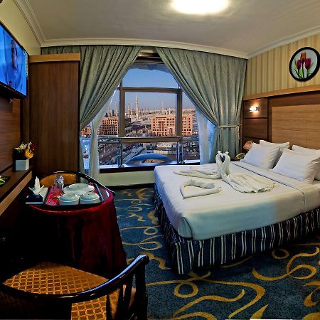 Diyar Tabah Hotel Medína Exteriér fotografie